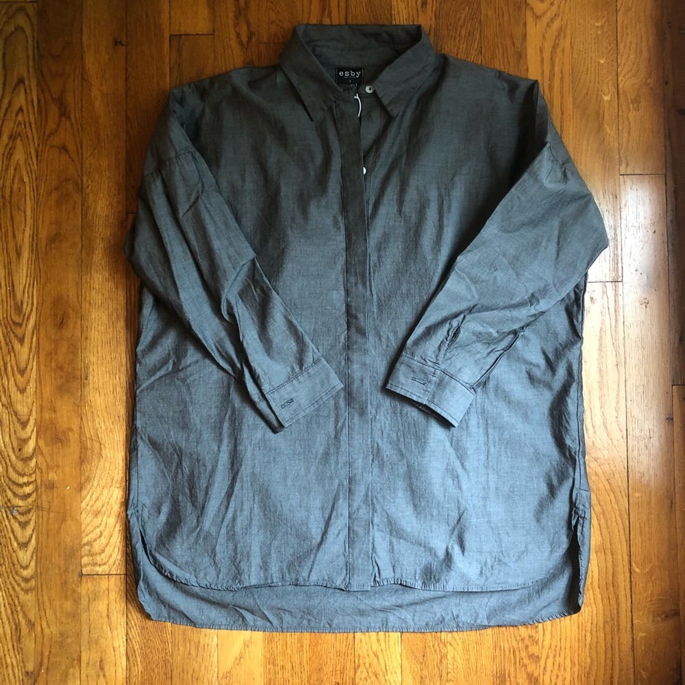 Esby Stella L/S Button Down